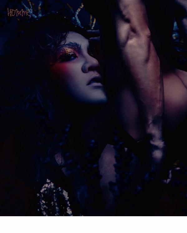 Homme-6-精壯美男魚